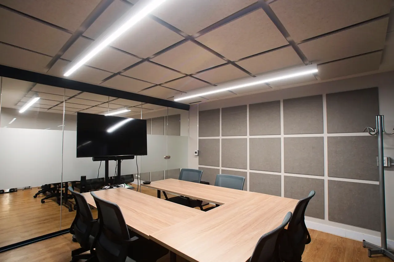 Oficinas corporativas TCC