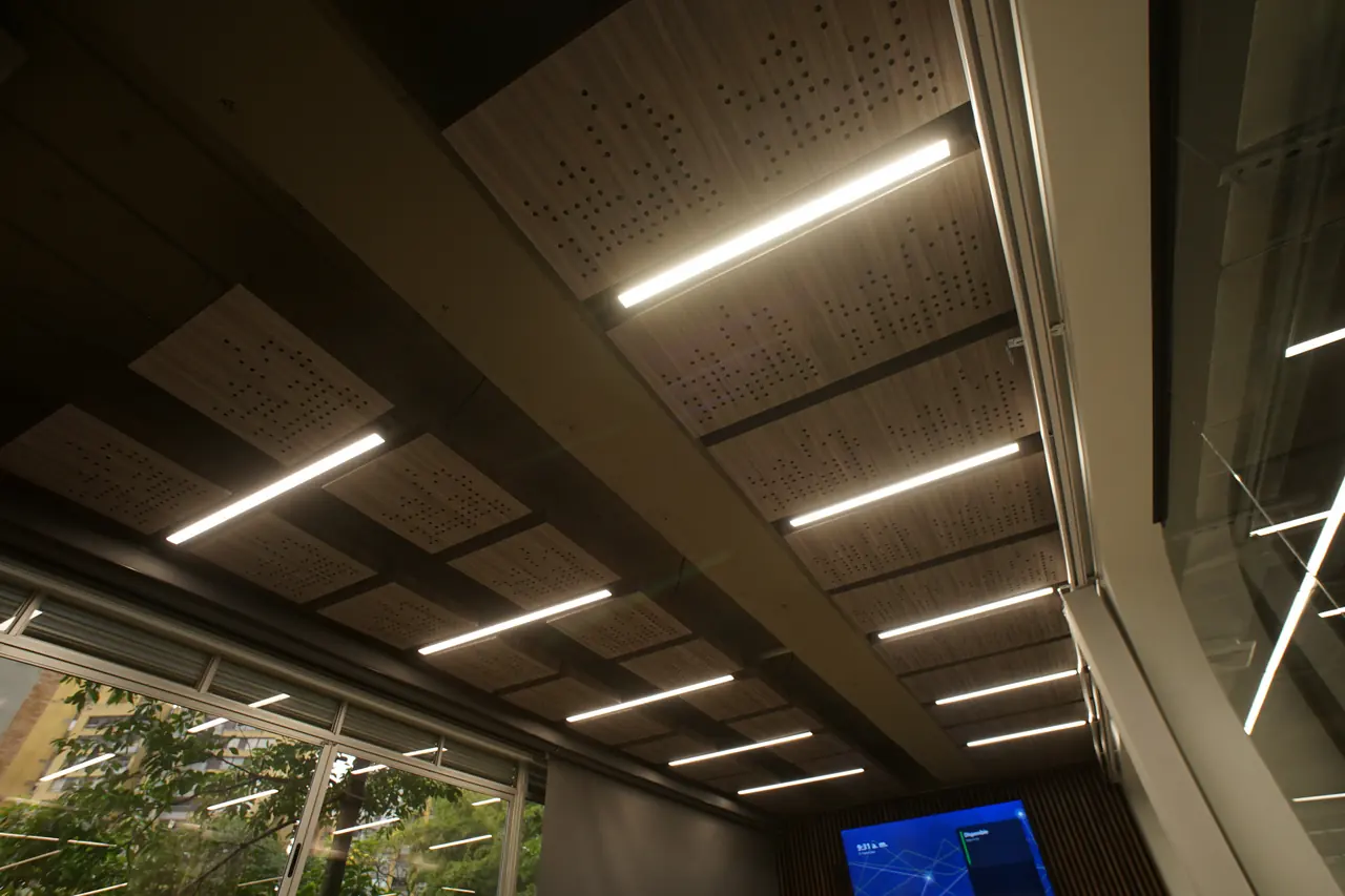 Sala de juntas Satrack