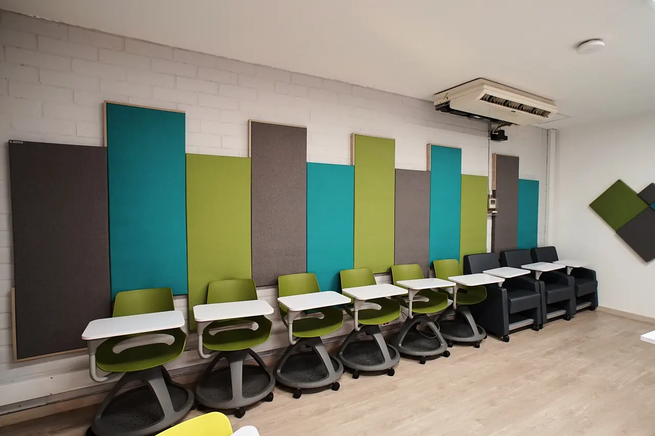 UdeM Bloque 12 cowork